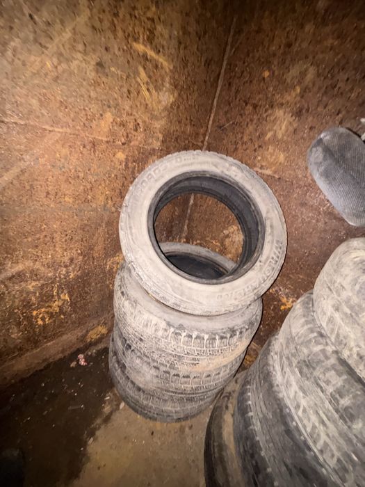 Шины всесезонные 195/65/15