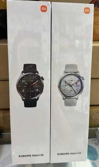 Xiaomi Watch S5 Умные часы  (Original / Global Version). Есть доставка