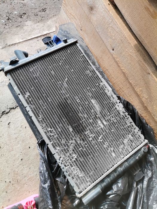 Vand radiator opel astra g 1.7 dti