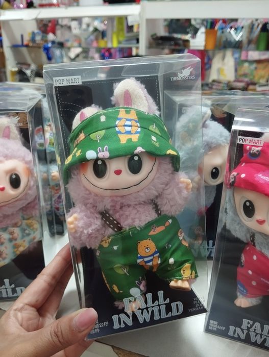 Лабубу в наличии