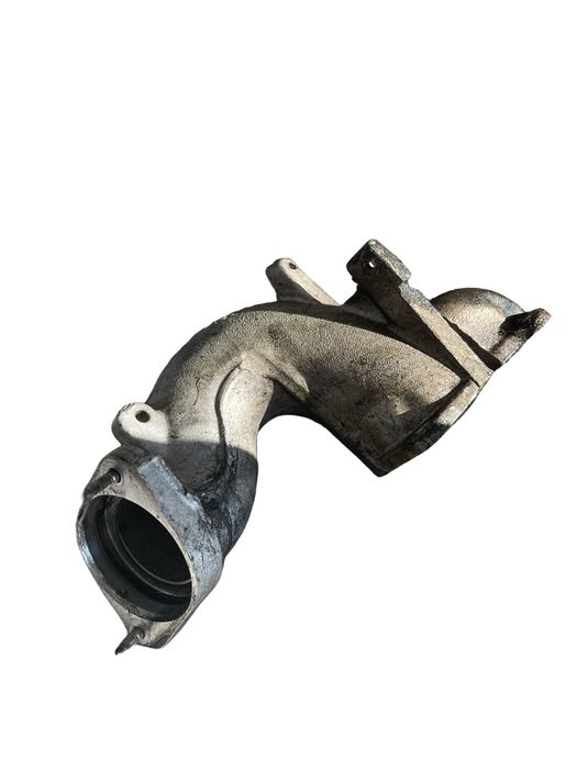 Tubulatura Intercooler Peugeot 406 8B 1995 - 2005 2.0 Hdi 110 Rhz (Dw1