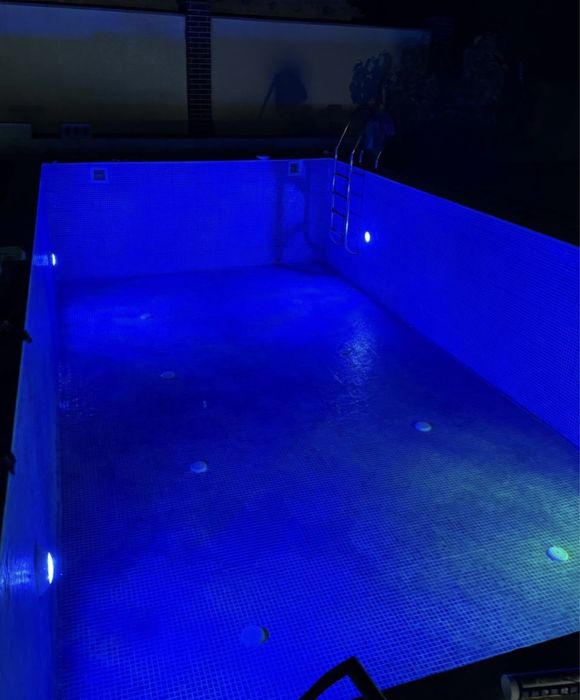 Строительство бассейна