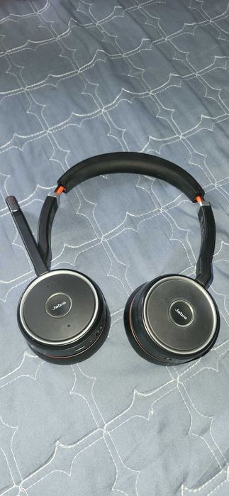 Jabra Evolve 75 Stereo fuctionale MICROFON DEFECT