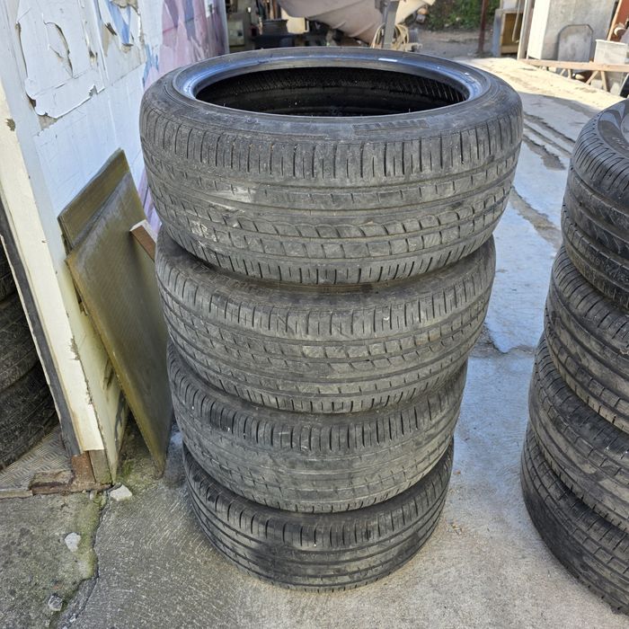 235/45/19 и 255/40/19 Pirelli