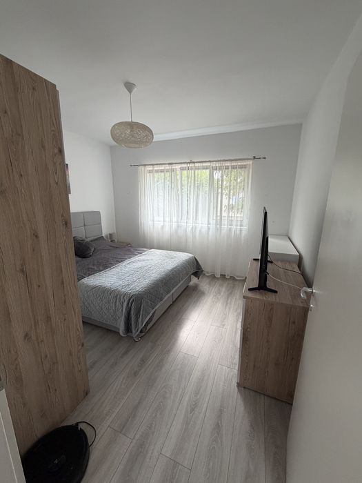 Garsonieră modernă 42 mp | Mobilată și utilată complet | Încălzire în pardoseală | Parcare proprie | Parter | Șelimbăr