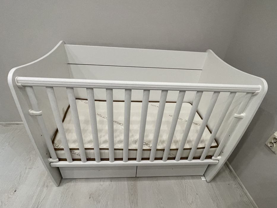 Кошара/детско легло