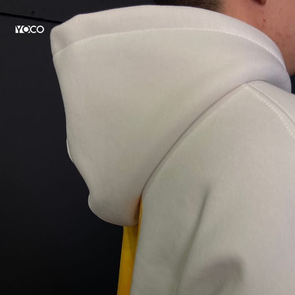 Теплое и мягкое худи SUN