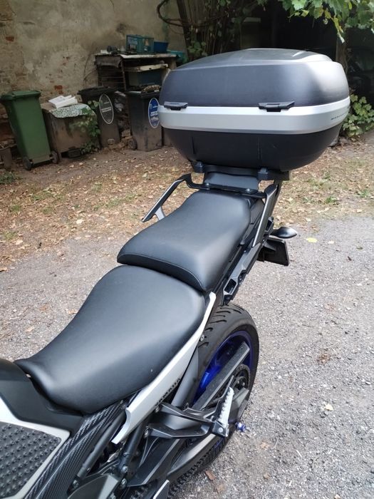 Yamaha MT 09 Tracer 900 2016