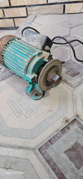 Точилка мотор!!!