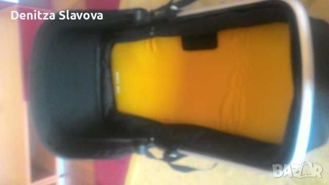 Продавам детска количка 3 в 1