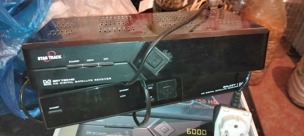 Тюнер для ТВ парабалка