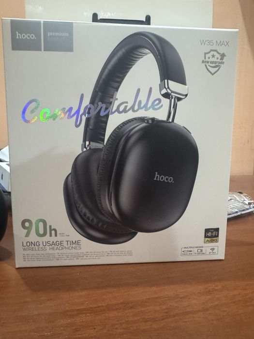 Продаю наушники Bluetooth hoco