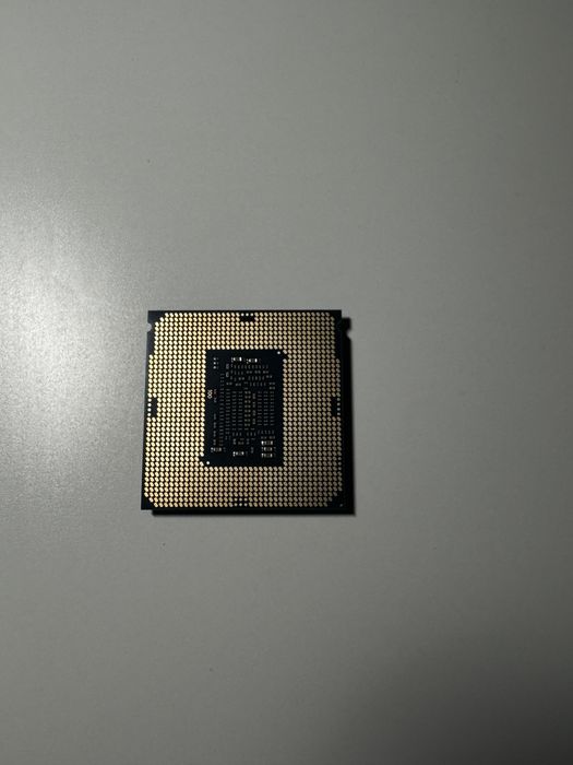 Processor Intel I3 9100