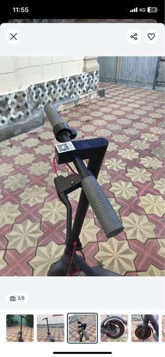 Продается самокат хорошее быстро двигается цена 65 000