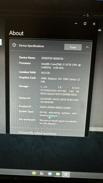 Pc Hp Phoenix