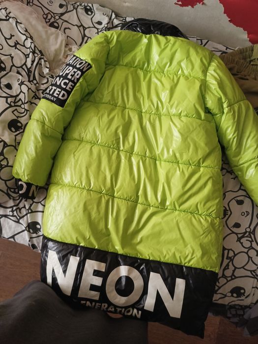 Зимняя куртка 134