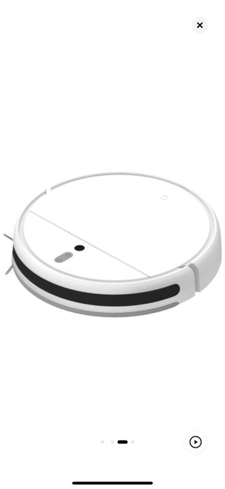 Robot de aspirare Xiaomi Mi Robot Vacuum Mop Cleaner
