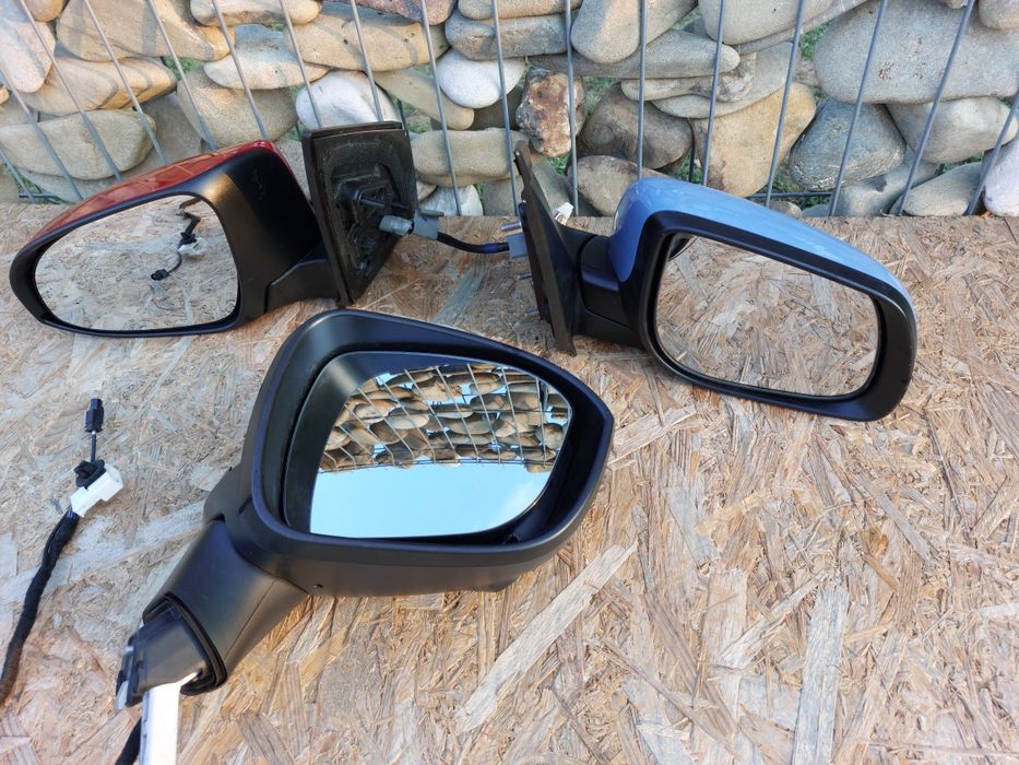 Oglinda dreapta nissan qashqai 3 j12 cu camera si asistenta unghi mort oglinda  dreapta kia picanto oglinda stanga toyota auris corolla