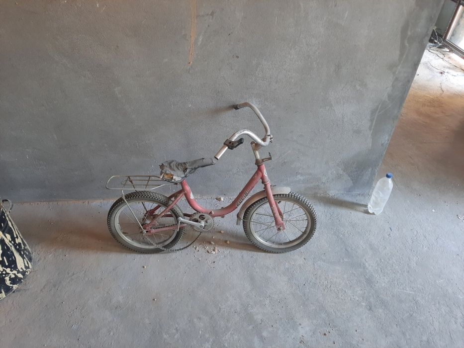 Велосипед amerika 6-12 bolalar uchun bu velikni bilganla oladi