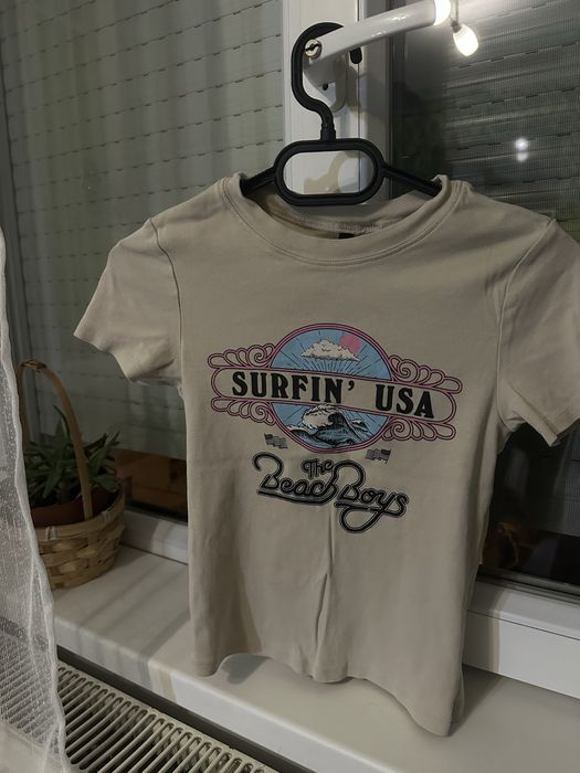 Tricou HM femei, S