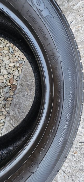 Anvelope Vredestein 245/45 17 Continental 215/55 17 Goodyare 225/55 17