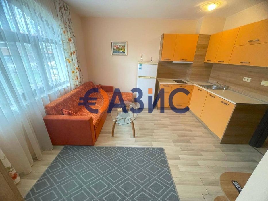 Продава се Двустаен апартамент в с. Равда, Област Бургас - 55 кв.м за 1344 €/кв.м - Снимка #2