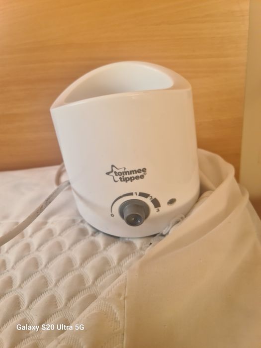 Нагревател за Шишета