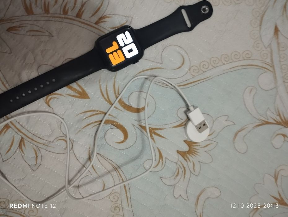 Watch s 8 ultra часы