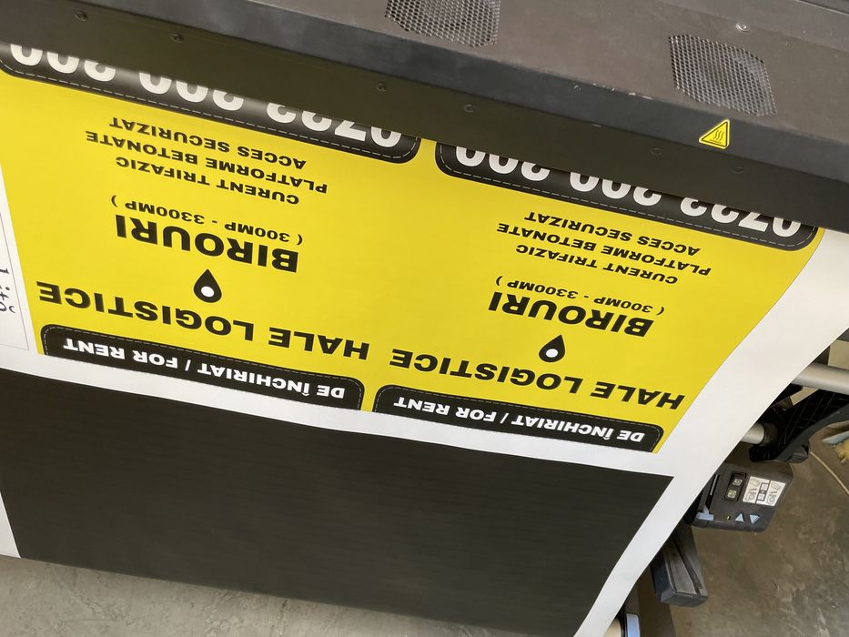 Printuri, Bannere, Flyere și Produse Promoționale Personalizate