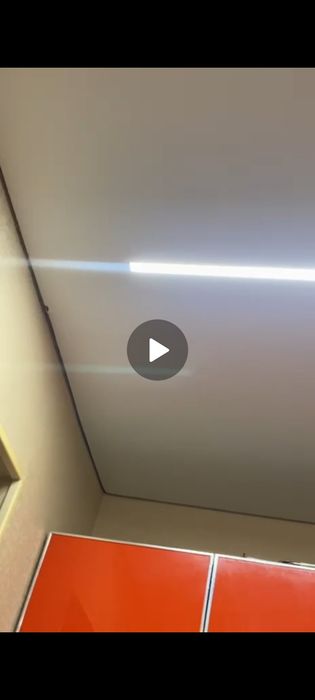 Натяжные потолки