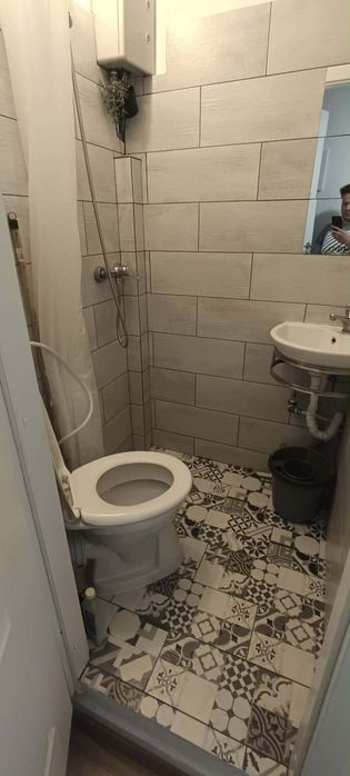 Garsoniera din uscătorie