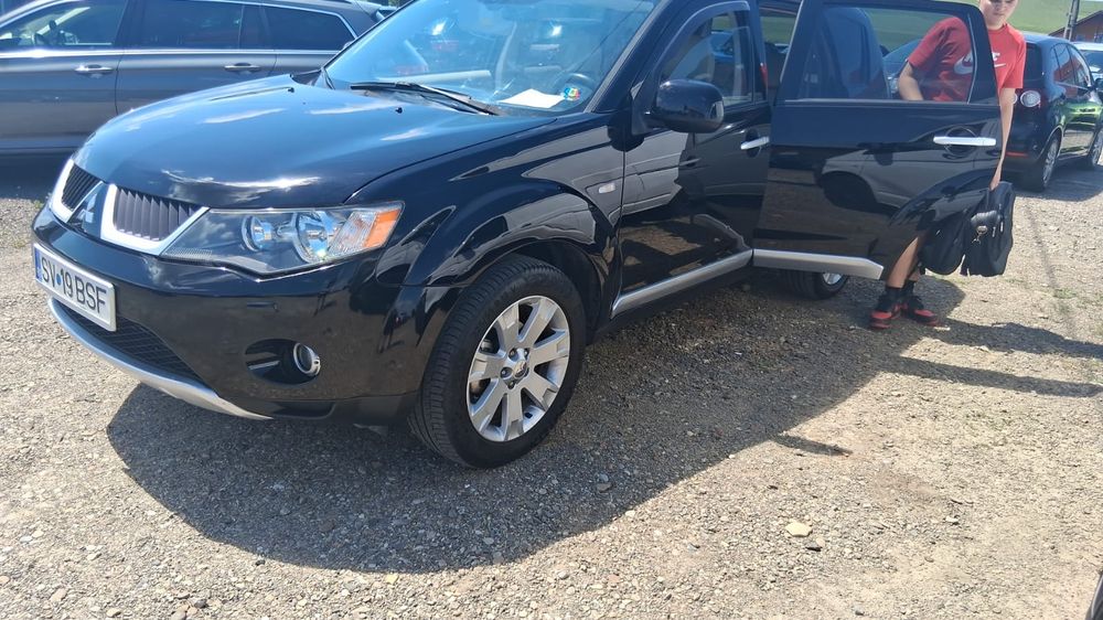MITSUBISHI Outlander 2008 — imagine 2
