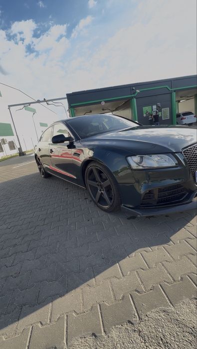 AUDI A5 Sportback 2010 — imagine 3