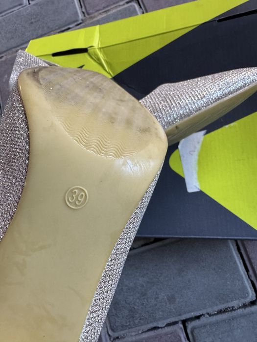 Туфельки для золушки