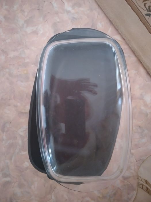 Продам утятницу чугунный