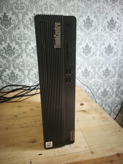 Игровой ПК Lenovo M70s / i5 10400 / RTX 3050 /16 ddr4 /m2 256 / hdd 1t