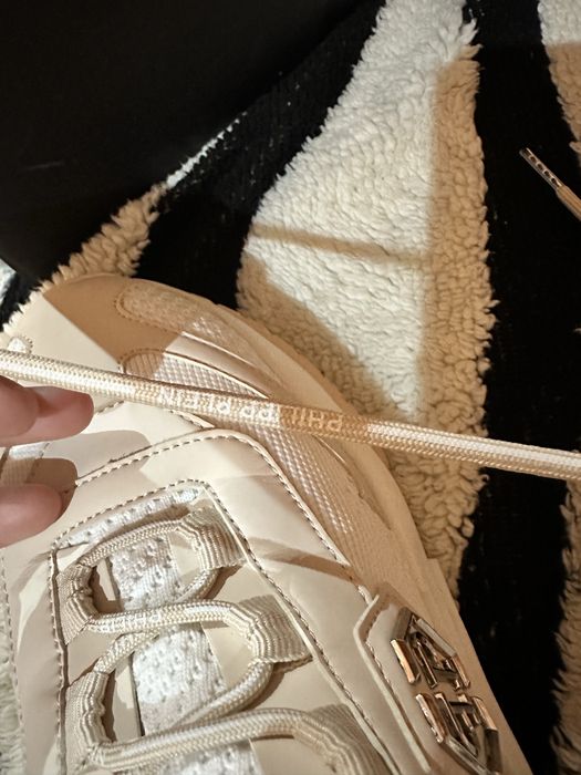 Adidasi philipp plein noi
