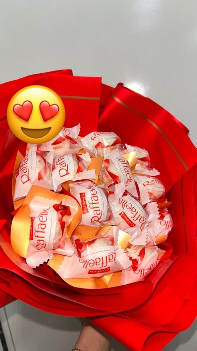 Сладкие композиции