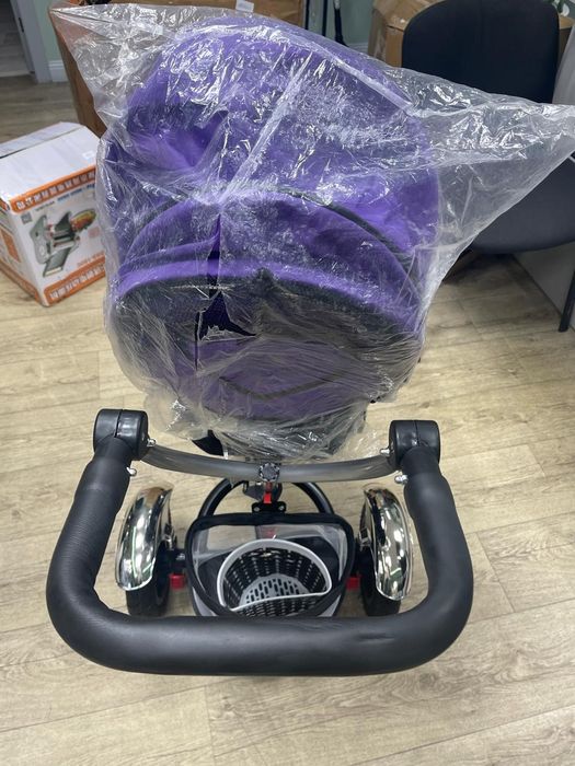 Велосипед для девочки