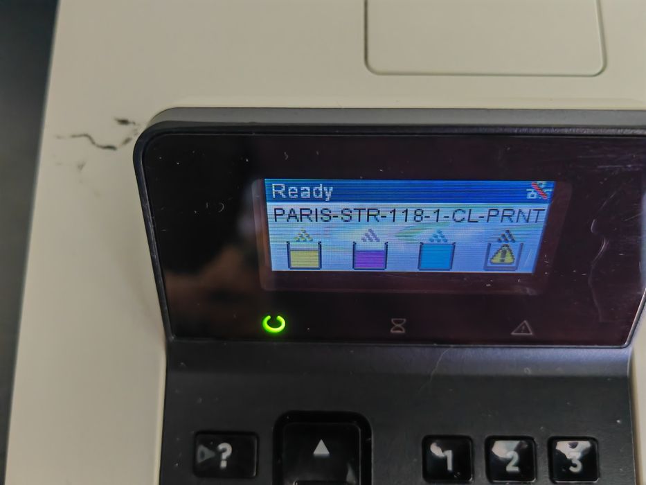 HP Color LaserJet Enterprise M553,B5L25A