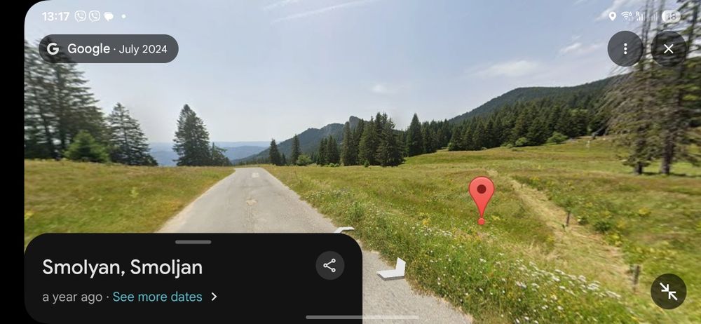 УПИ Пампорово 600-650м²