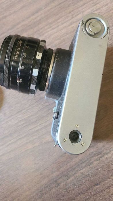 Фотоаппарат Зенит-3