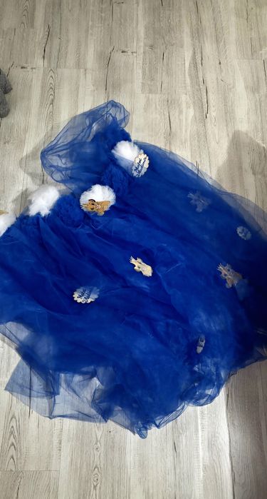 Aranjament cristelniță personalizat, lung