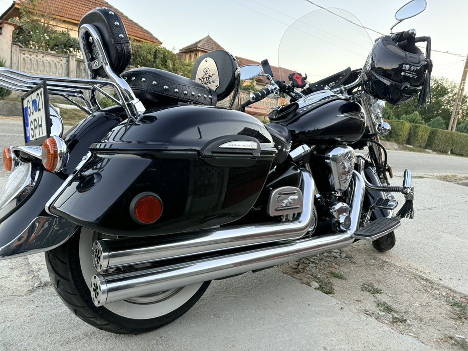 Yamaha Road Star MIDNIGHT STAR 1700 – 2006