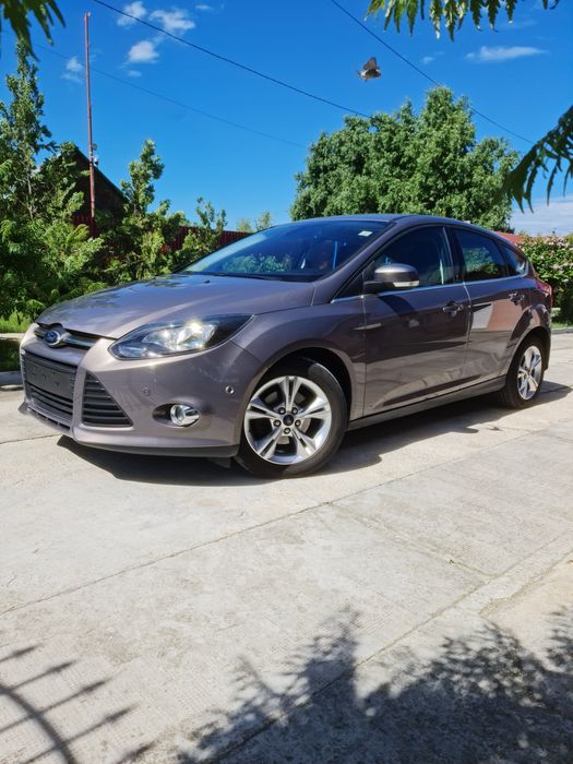 FORD Focus 2012 — imagine 2