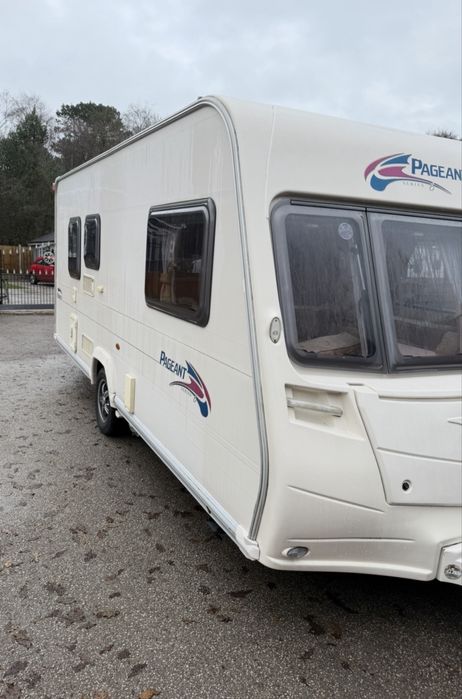 Rulota de vanzare 2008