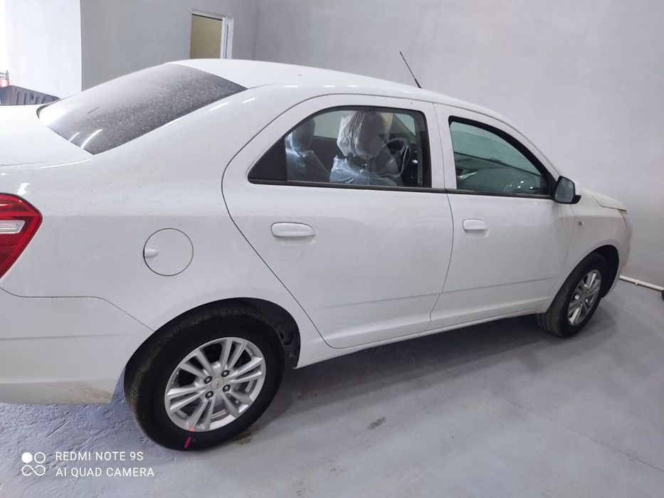 COBALT LTZ   год выпуска 2023 новый пробег 25 км  стайл.