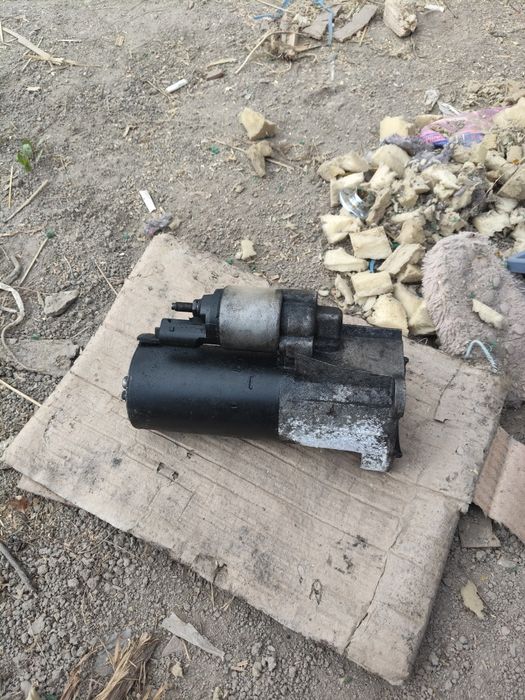 Electromotor Audi A4 B7