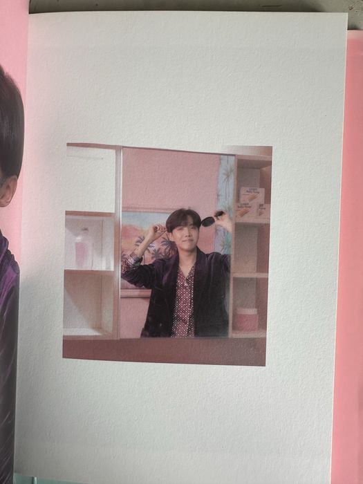 Албум на BTS: MAP OF THE SOUL PERSONA vesrion 02