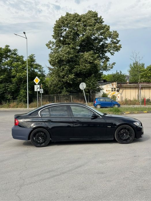 Bmw  E90 3.0d 231